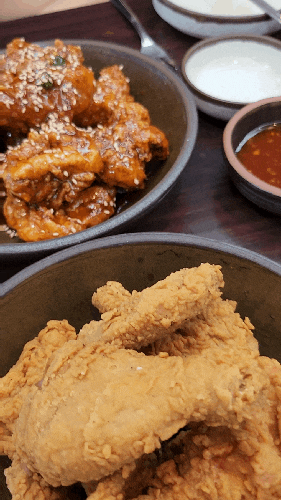  부산 영도구 맛집 림스치킨 영도대교점