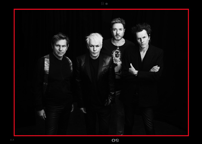 DuranDuran, 'Black Moonlight' (Feat. Nile Rodgers) 두번째 싱글 음악