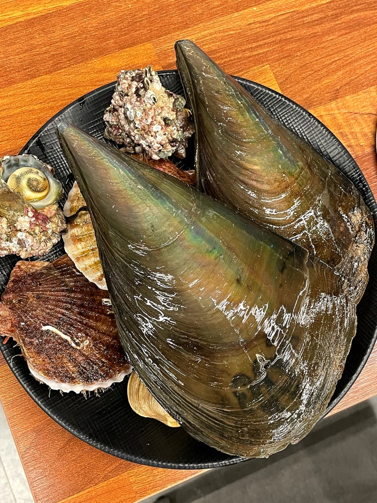  배곧 조개구이 맛집 청춘 무한리필 조개구이