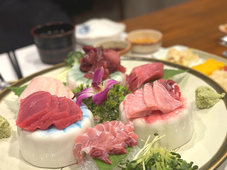  일산 참치무한리필 - 정발산 참치맛집 명참치에서 가성비 최고메뉴 먹고왔어요 :)