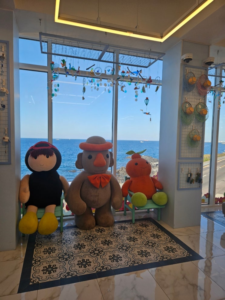  [바이제주] 제주기념품, 제주소품샵, 제주공항 근처 기념품샵
