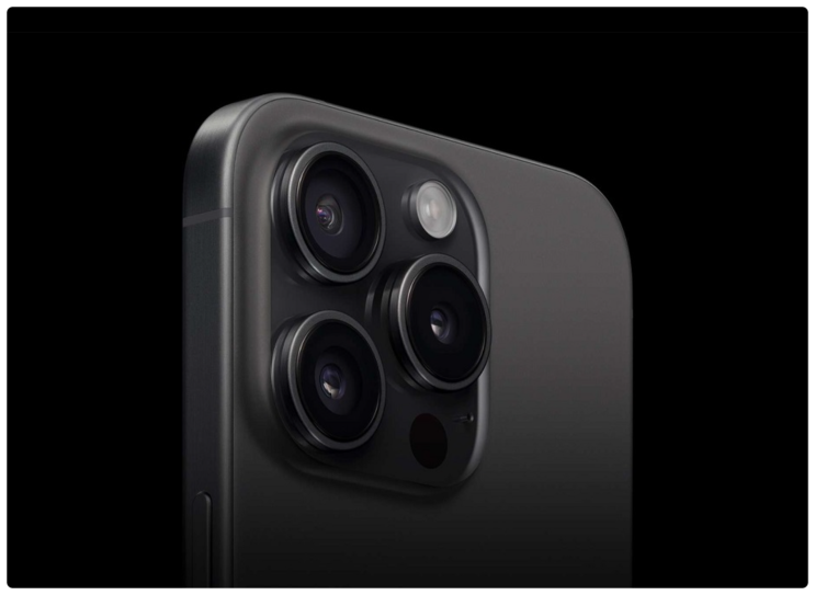  아이폰15 Pro MAX 카메라 DxOMark 평가 상위 랭크