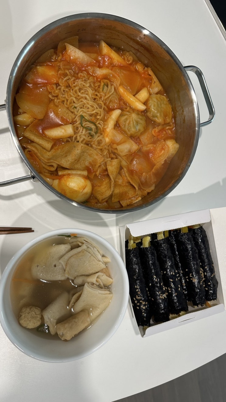  선비꼬마김밥