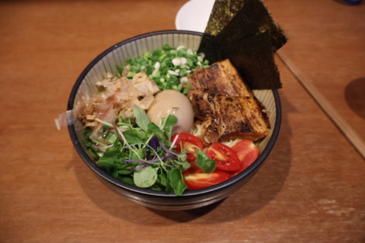 [대구 동성로] 큐산 라멘, 추석연휴에도 정상영업하는 일본 라멘 맛집
