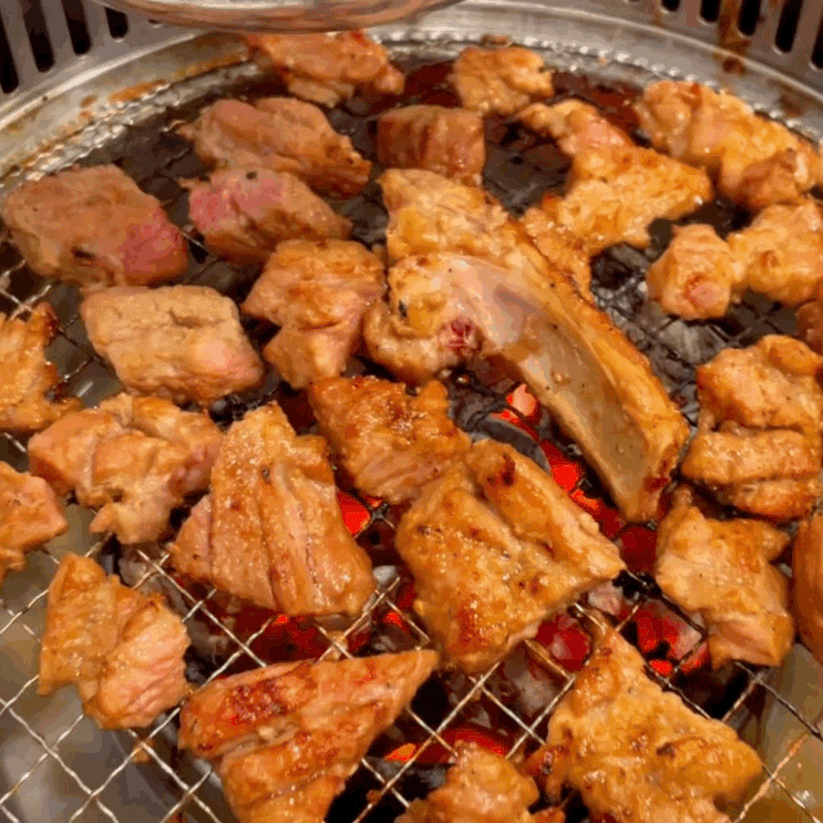  오남 돼지갈비 맛집 남양주 오남 청풍면옥