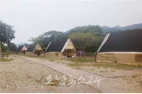  텐트 밖은 화순! 청소년 가을 글램핑 초대 참가자 100명 모집