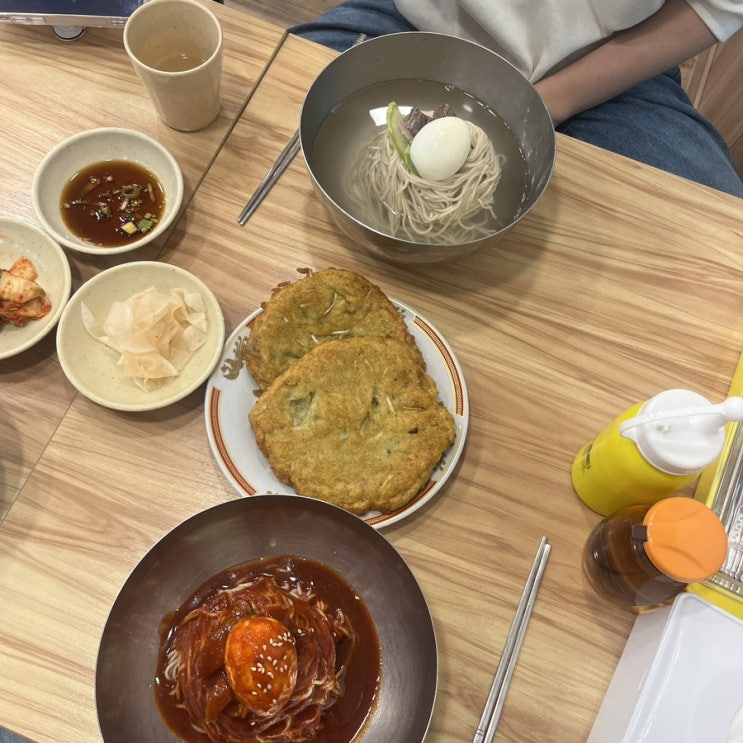 평양면옥 위치, 메뉴, 주차정보 [나의 오류동 평양냉면 맛집 일지]