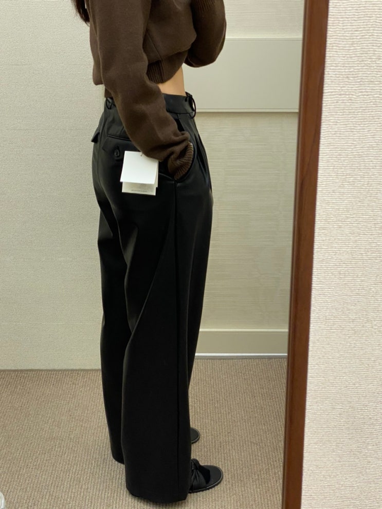  가을 맞이 혼쇼 _ 강민경 아비에무아 합정(내돈내산)