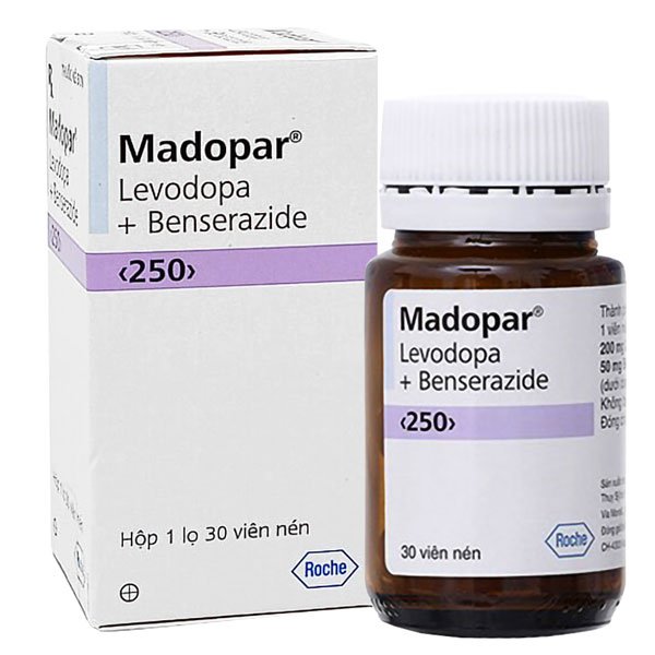  Understanding Madopar Tab(Levodopa) :  Guide to the Treatment of Parkinson’s and Movement Disorders