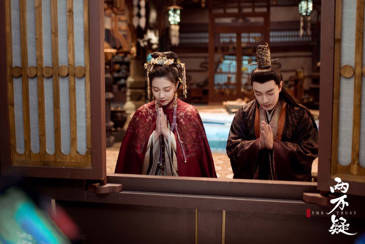 은애량불의(恩爱两不疑)OST 운성(陨星) 가사 해석/병음 은애량불의(恩爱两不疑)OST 운성(陨星) 가사 해석/병음