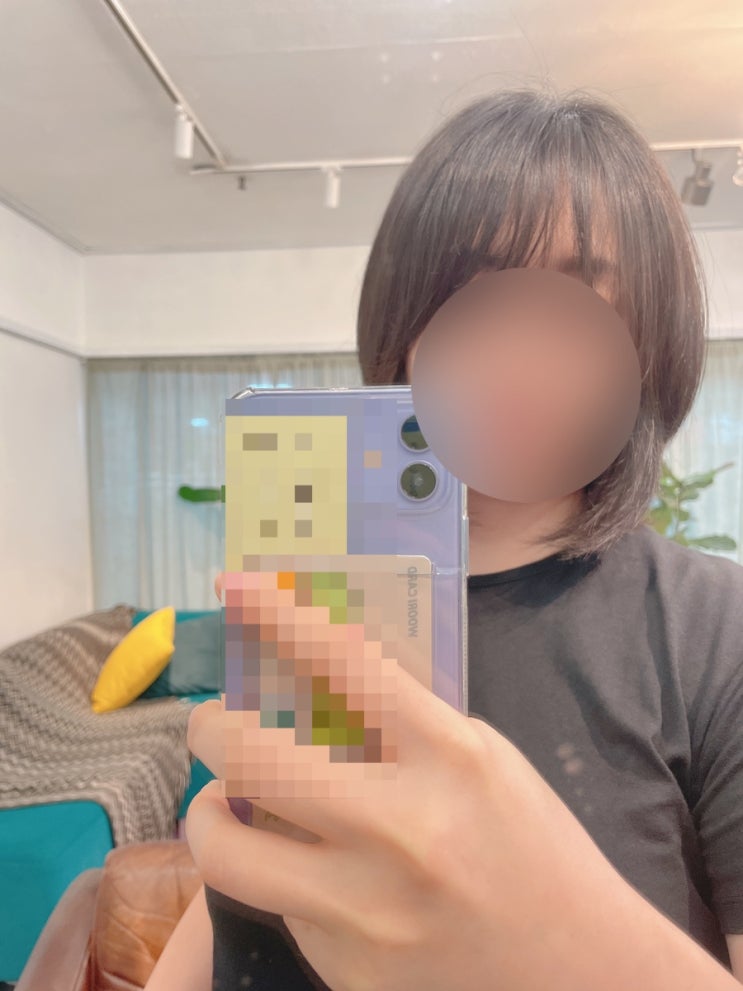  압구정 헤어바이카일 역대급 맘에 드는 헤어 컷트와 두피케어