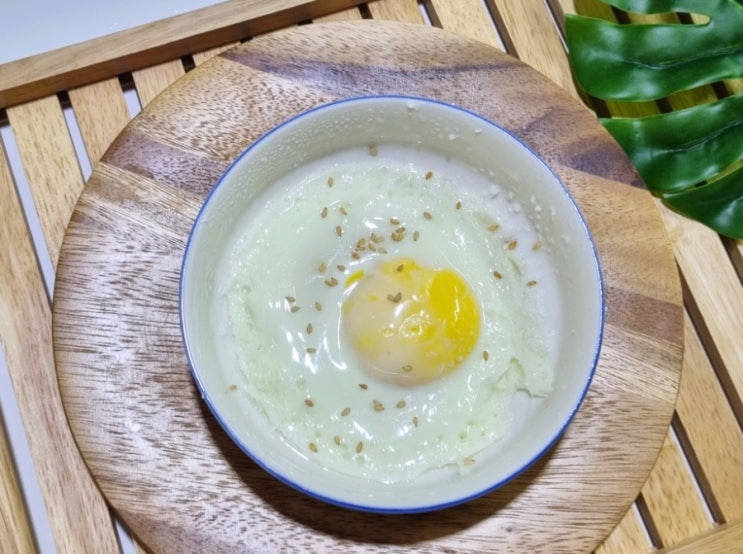 전자레인지로 계란후라이 만드는법 달걀 칼로리