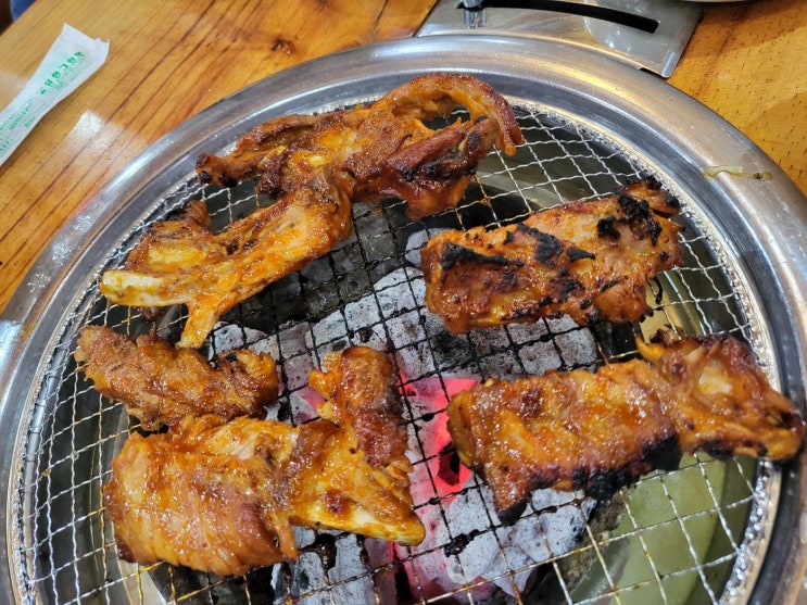  파주 아울렛 맛집 당일치기 여행! 현지인 추천 숑스바베큐