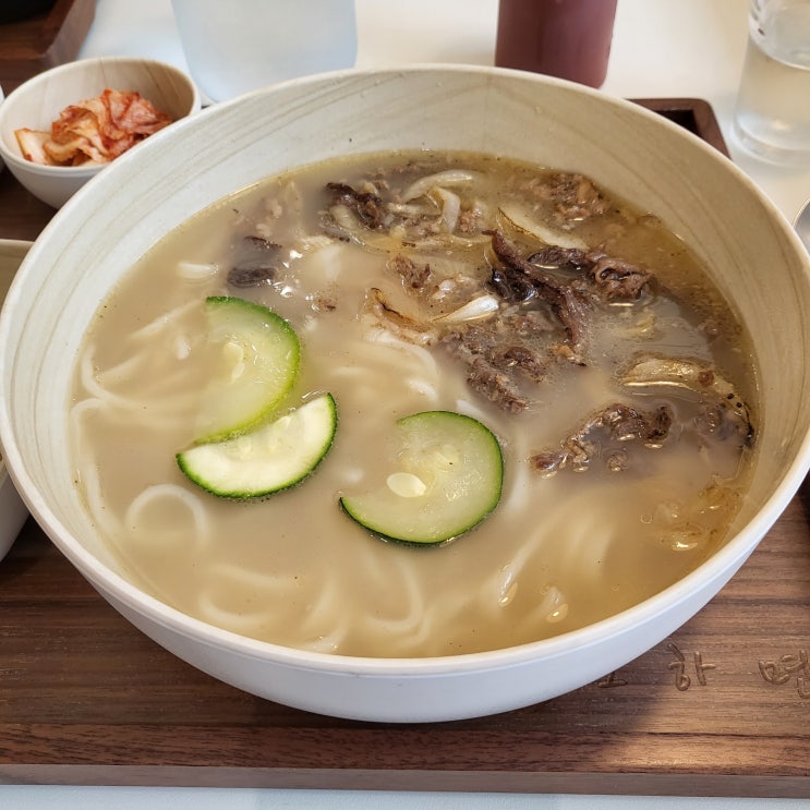 안양 아이에스비즈타워 도하면 고기칼국수 안양 아이에스비즈타워 도하면 고기칼국수