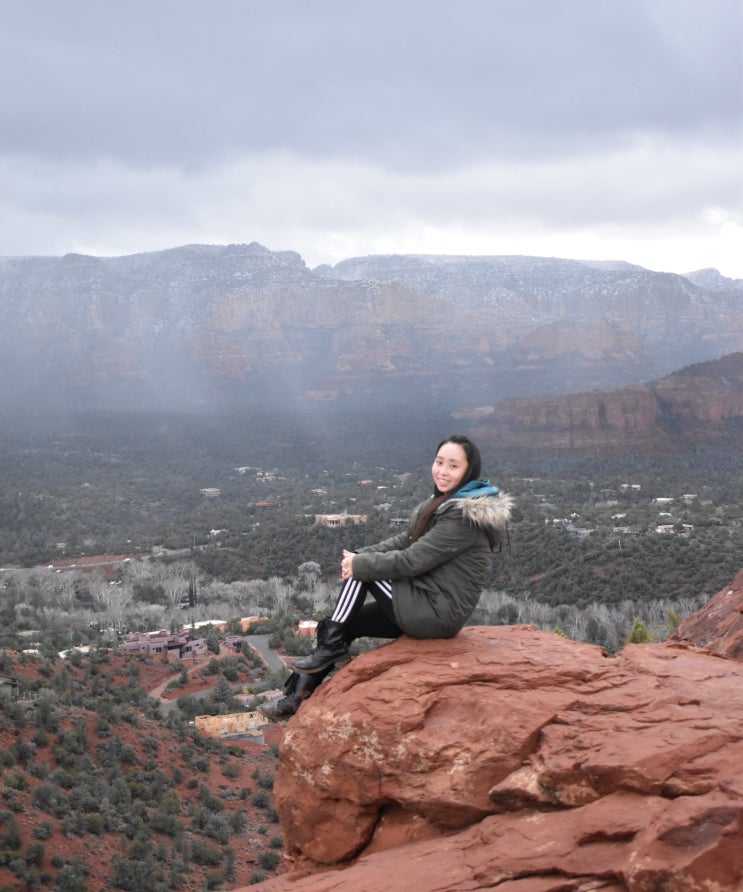  [Sedona] 세도나 최고의 파노라믹 뷰, Air Port Mesa