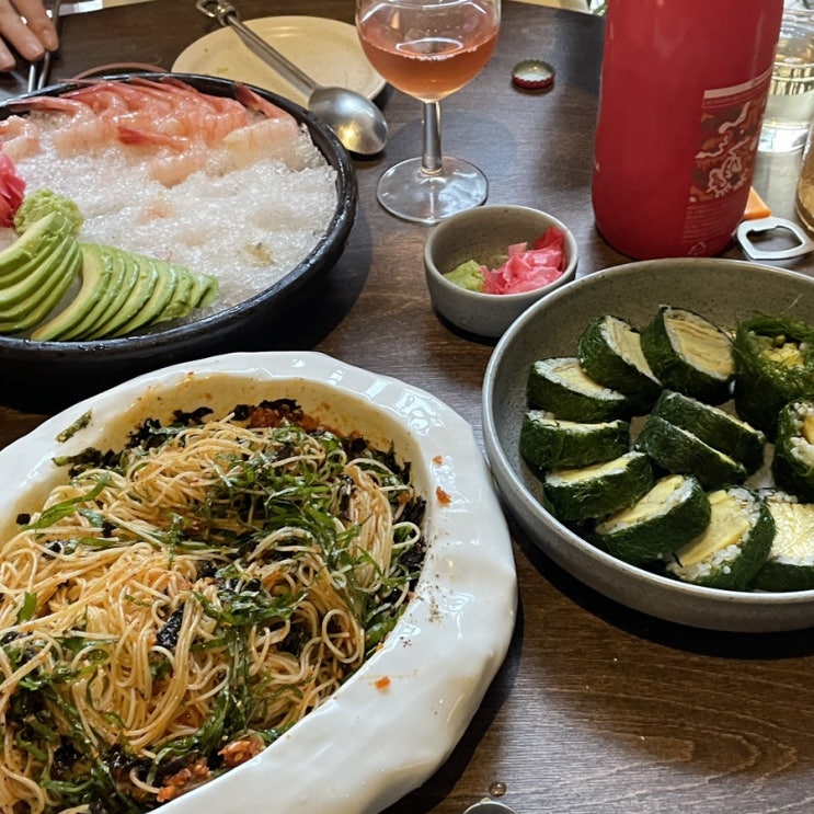 한식 다이닝 맛집 서촌곳간, 경복궁 데이트 장소로 추천