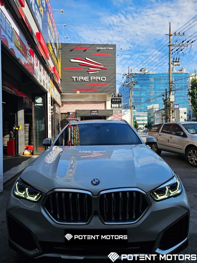 인천 서구 / 브레이크/서스펜션 / BMW / X6
