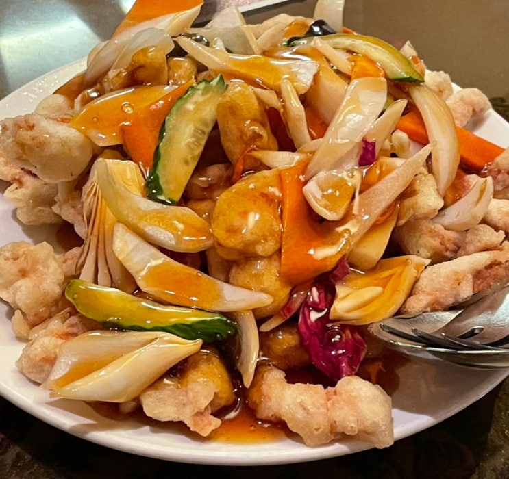  [덕천] 가족들과 분위기 있는 프라이빗 중국집 룸식당 구룡성