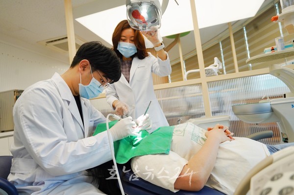  해남군 전남 최초 보건소 구강보건센터 개소.. 원스톱 구강관리 서비스를 제공