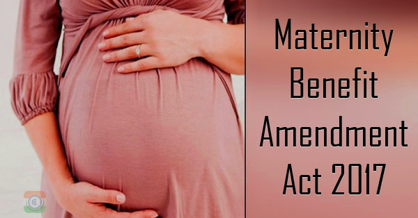 (인디샘 컨설팅) 인도 출산 수당법Maternity Benefit (Amendment) Act, 2017에 관한 실무 사례와 자주 묻는 질문 모음 (인디샘 컨설팅) 인도 출산 수당법Maternity Benefit (Amendment) Act, 2017에 관한 실무 사례와 자주 묻는 질문 모음