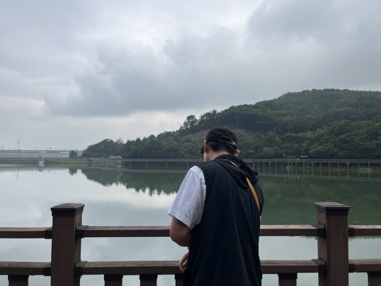  의왕 | 백운호수 | 몰라 다음에 다시 와바야겠엉,,