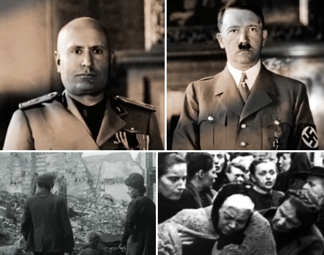 히틀러와 무솔리니의 유토피아, 파시즘이란 무엇인가