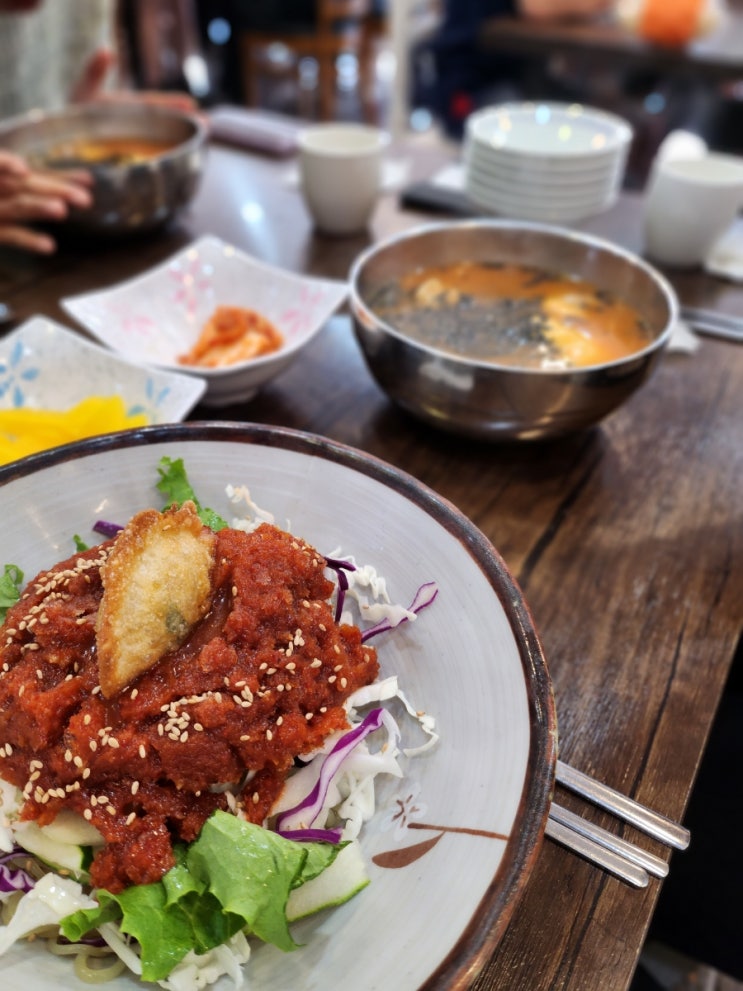  백종원 3대 천왕 청주 현지 맛집 :: 원조 고추만두국집 내돈내산(+주차장, 메뉴판 정보)
