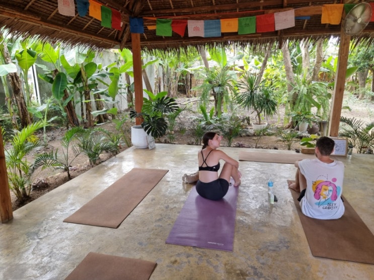  보홀 징요가 후기(Jing Yoga&Wellness)