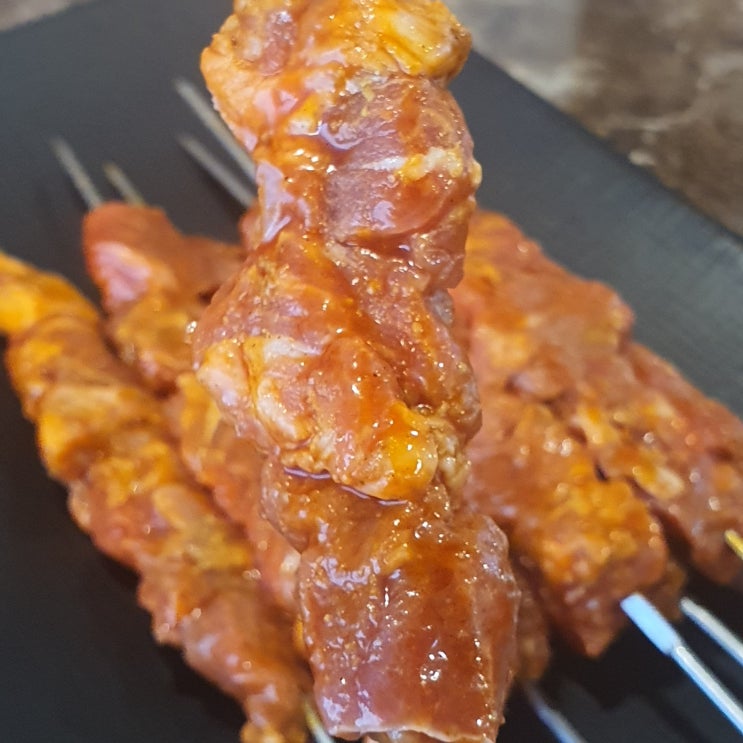  구리 맛집 양꼬치 전문점 숯불구이 먹으러 올램