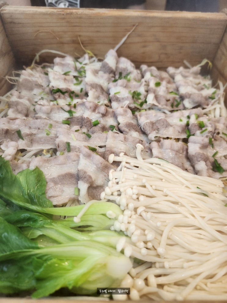  태화강 맛집 방이편백 육분삼십 된장찌개도 맛나요.