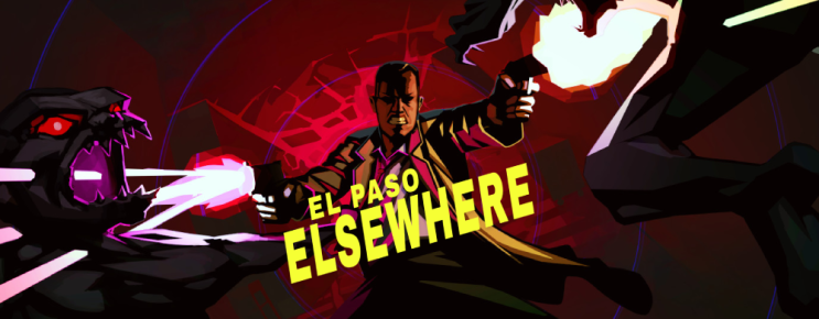 인디게임 맛보기 El Paso, Elsewhere 인디게임 맛보기 El Paso, Elsewhere