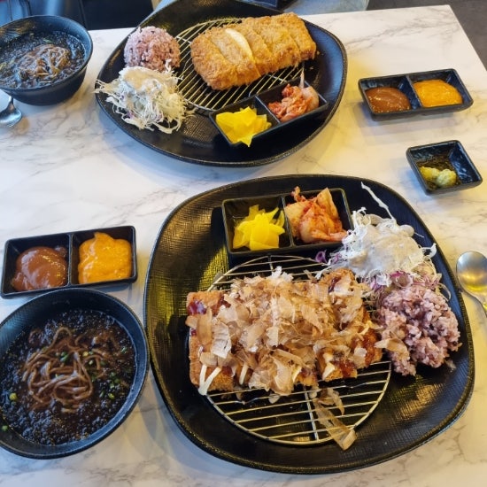  의정부역 돈까스 맛집 감동까스 야무지게 털고옴