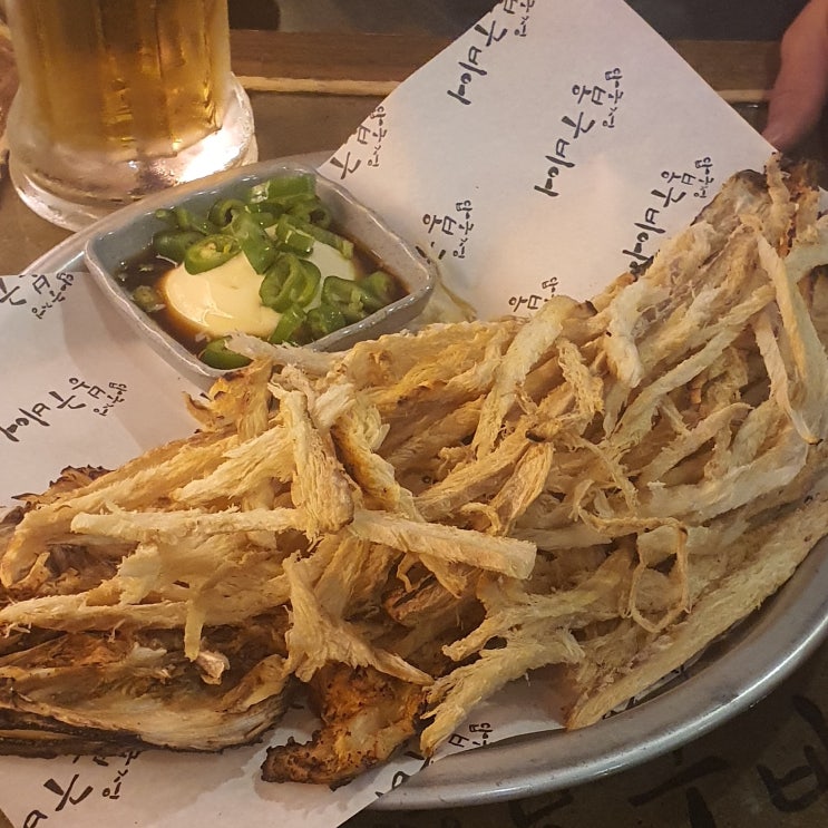  구리 맛집 2차는 봉구비어 구리역점에서 맥주 마시기