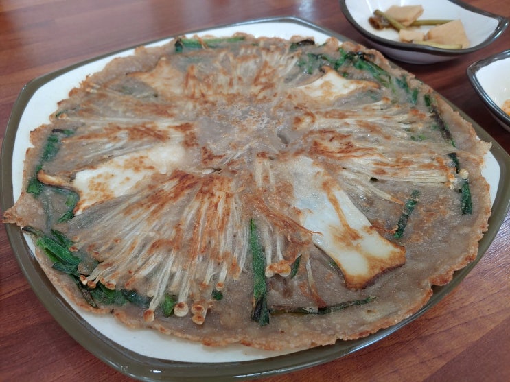  [경북경산] 건강한 맛! 손님 많아진 하양 메밀마을 방문