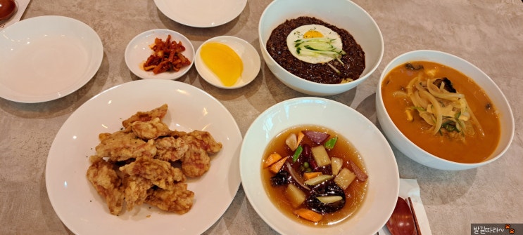  파주 중식당 맛집 추천 '마편당' - 독보적인 깔끔한 맛