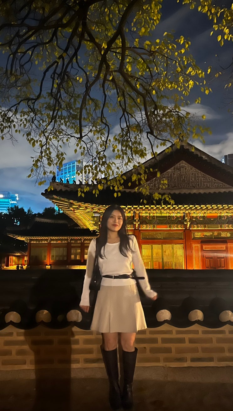  슬로우앤드 가을 후기, 24도 데일리룩 핀터레스트 코디