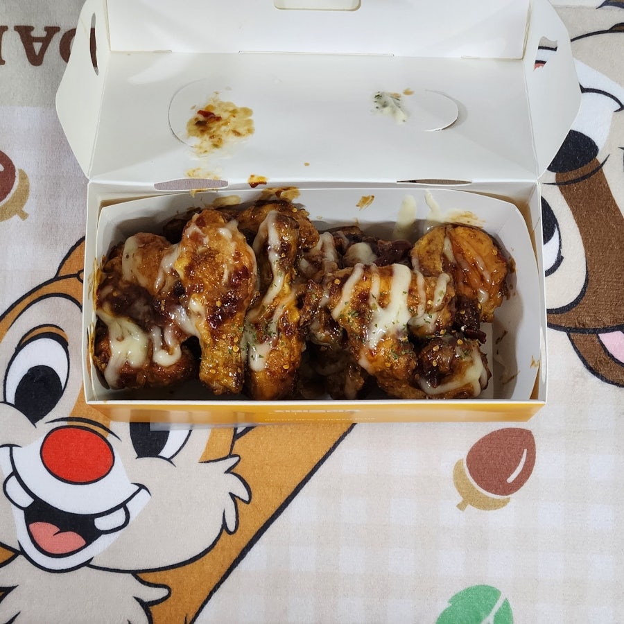 치킨플러스 화성향남점 사진