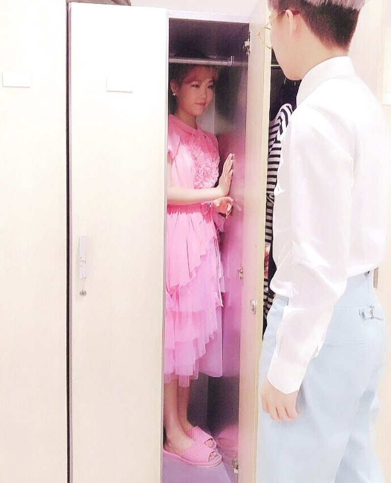 이수현 누드합성 