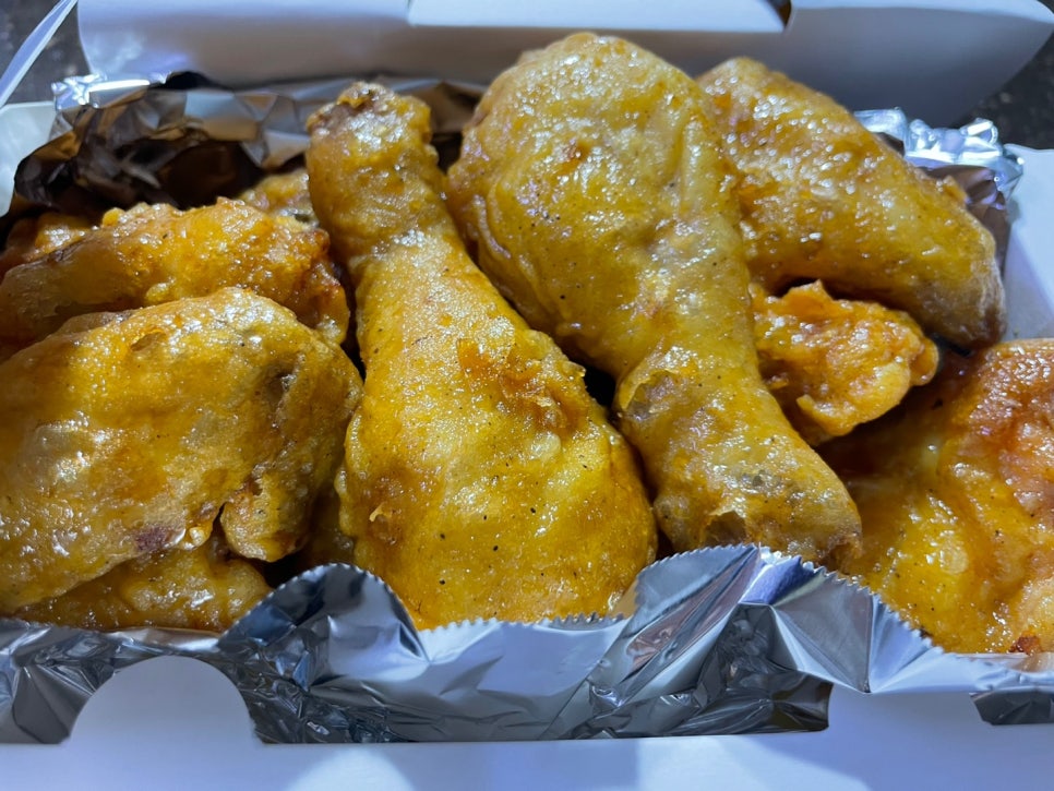 재석이두마리치킨 사진 4