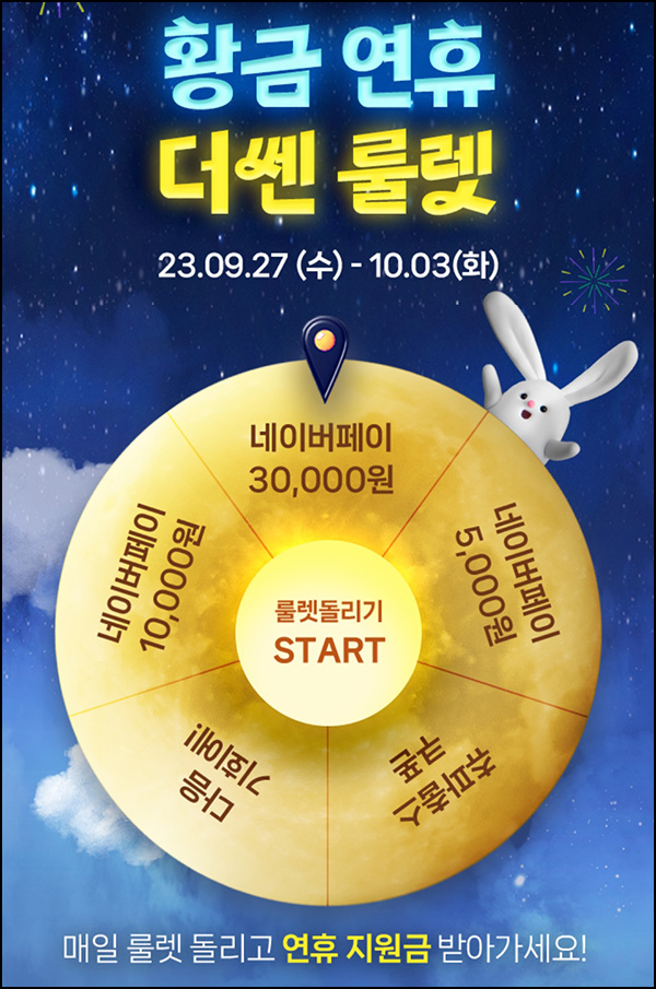 더쎈카드 룰렛이벤트(츄파춥스,네페등 2,492명)즉당 ~10.03,신규 CU2천원 100%