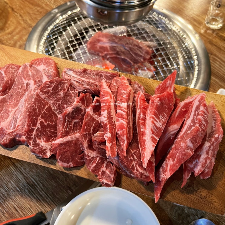  [대전 갈마동 고깃집]좋은숯불갈비 5번 방문 원픽 메인부터 사이드 솔직 리뷰 (갈마동 가성비 소고기 맛집)