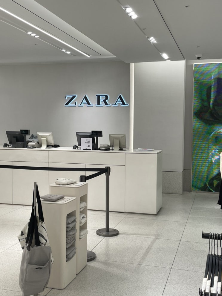  [대전둔산동쇼핑]자라 ZARA 세일기간 쇼핑