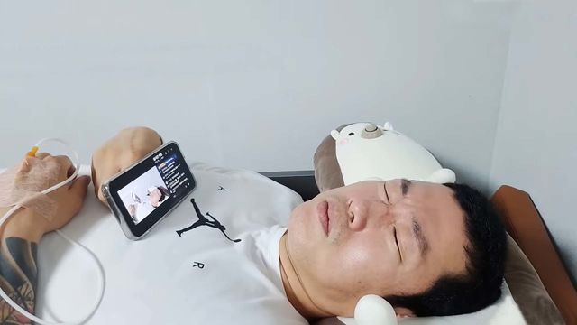  '조폭 응징' 외치던 유튜버, 조폭에게 "너클 피습"