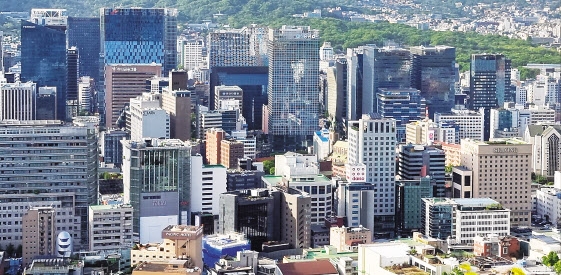 기업 빚, IMF·금융위기 때 보다 심각…GDP의 1.24배 기업 빚, IMF·금융위기 때 보다 심각…GDP의 1.24배