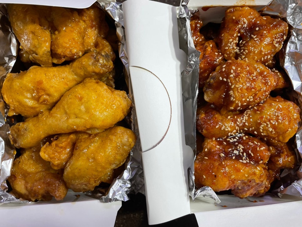 재석이두마리치킨 사진 2