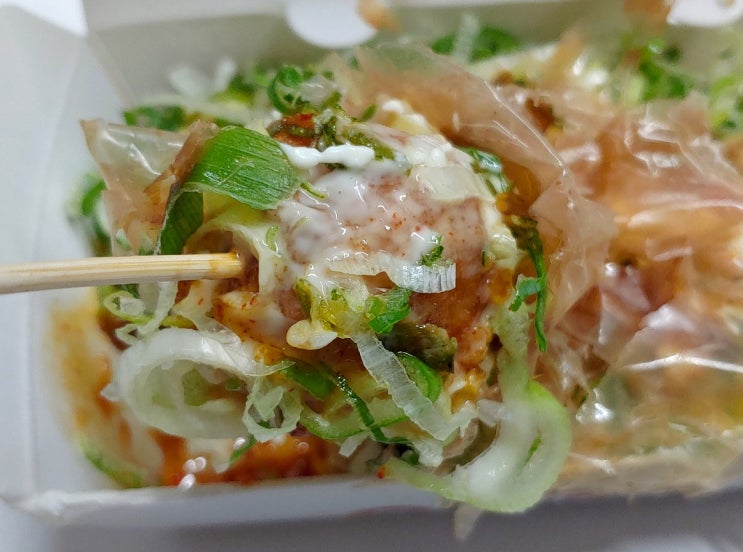  [경북경산] 겉바속촉 타코야끼맛집 호시타코야끼 하양점