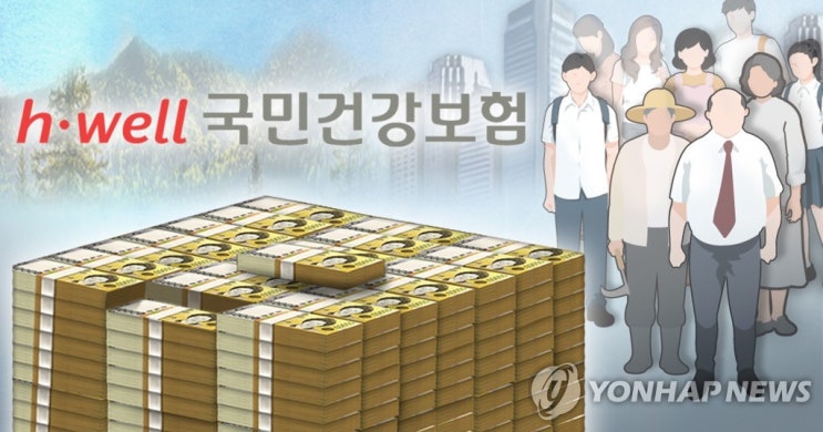 내년 건강보험료율 안 오른다…2017년 이후 7년 만에 동결(종합) 내년 건강보험료율 안 오른다…2017년 이후 7년 만에 동결(종합)
