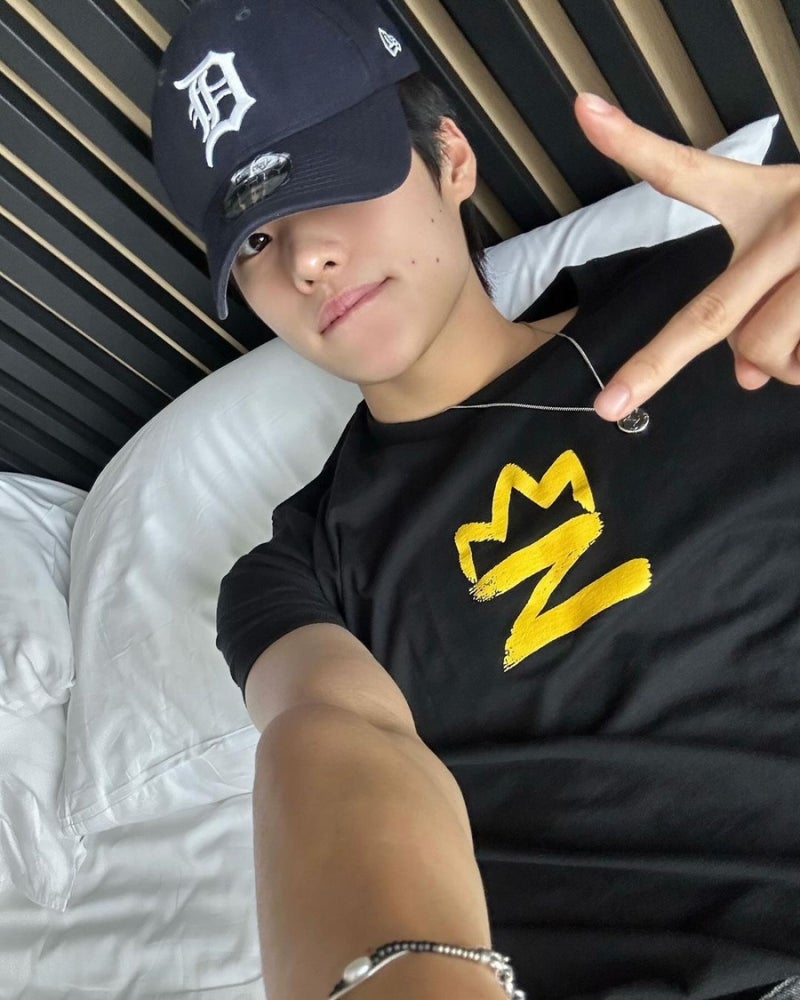 RIIZE Sohee 官方Instagram照片手機桌布