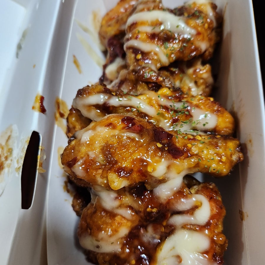 치킨플러스 화성향남점 사진 3