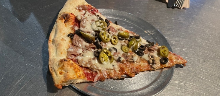 [Savannah] 즐거운 맛과 분위기 있는 피자집 - Vinnie Van GoGo’s